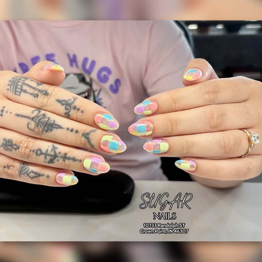 Trending and Signature Nail Art Designs